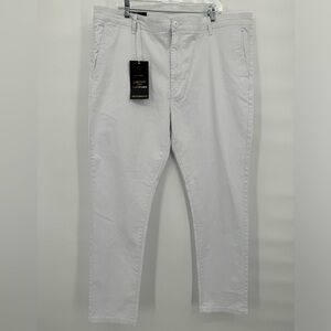 Victorious Stretch Denim‎ NWT White size 44x32 Men’s Style #Dl1250 Say made USA